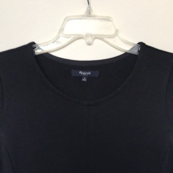 Black Madewell dress - Picture 2 of 6